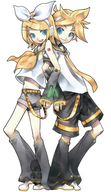 Kagamine Rin Len
