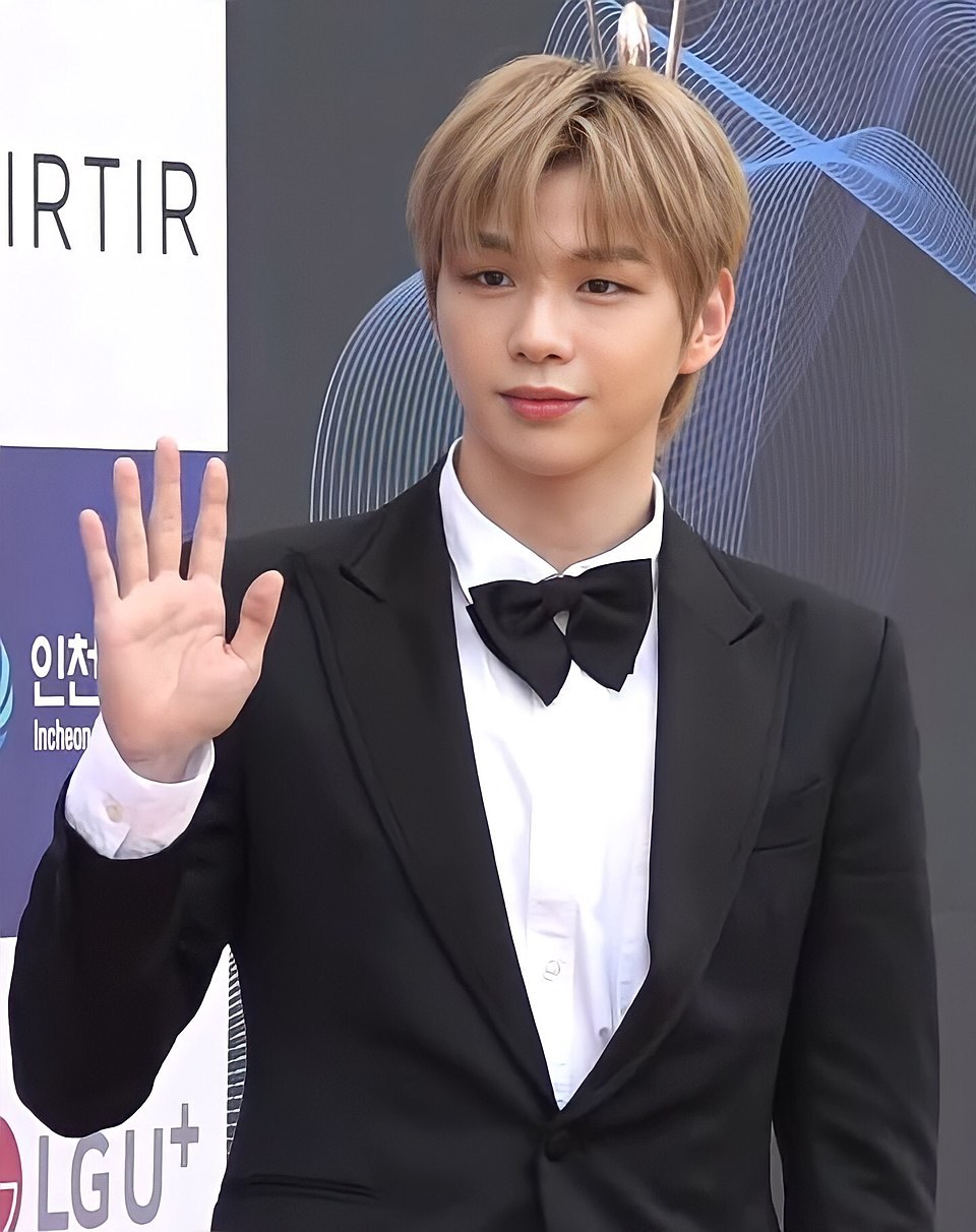 Kang Daniel (강다니엘)