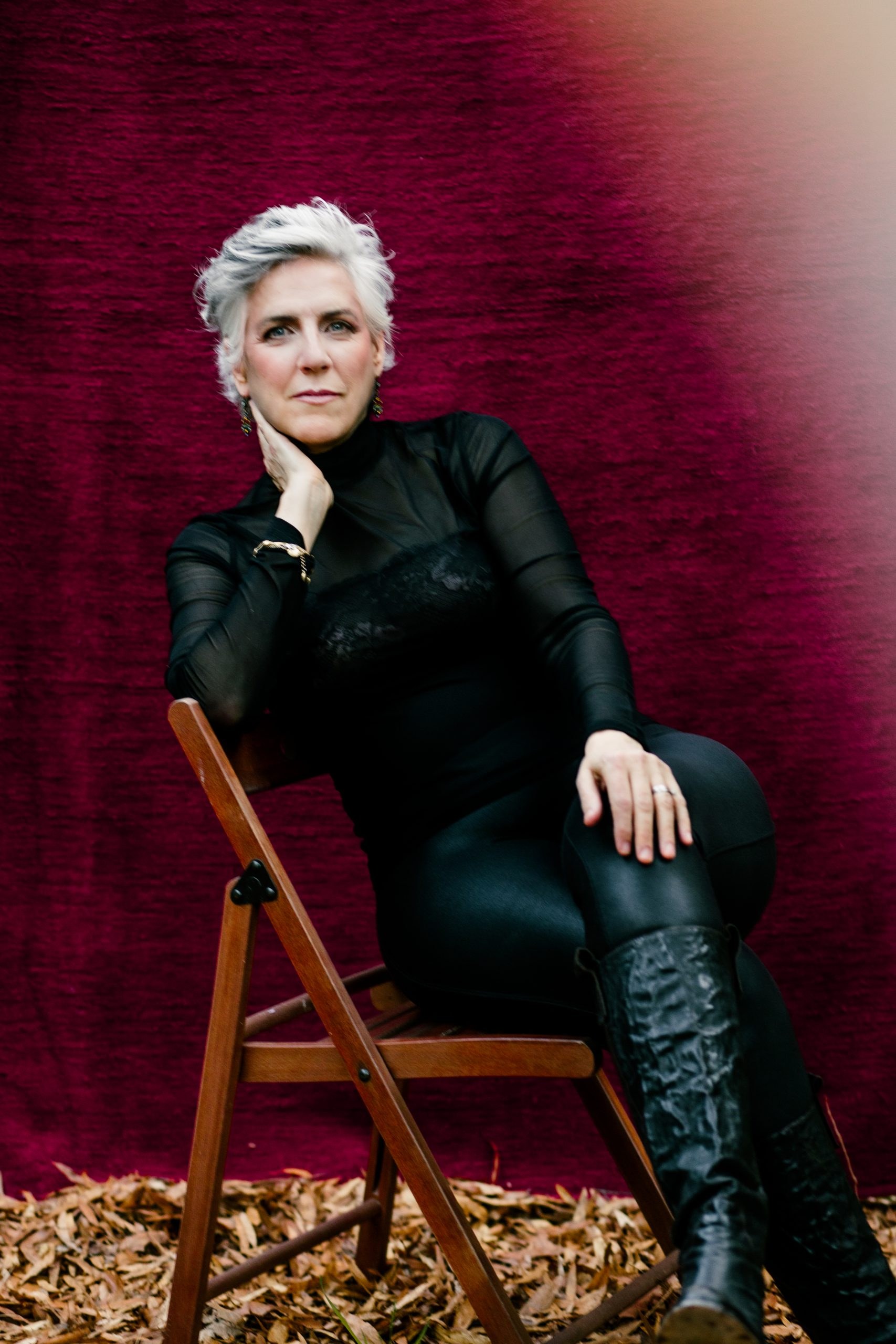 Kate McGarry