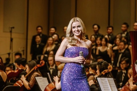 Katherine Jenkins
