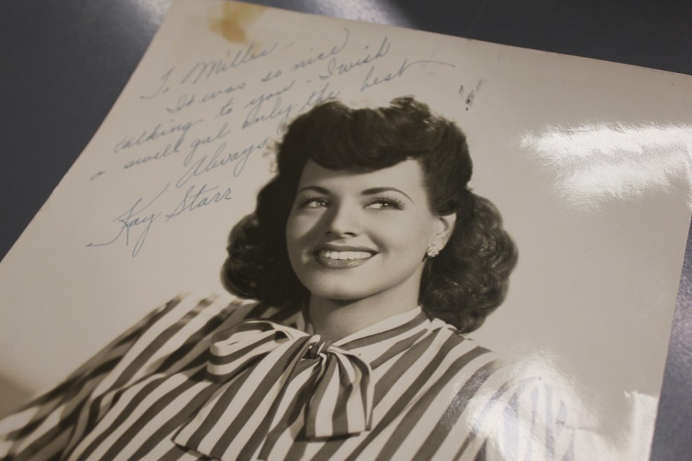 Kay Starr