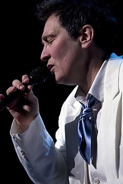 KD Lang