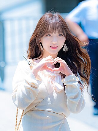 Kei (Lovelyz)