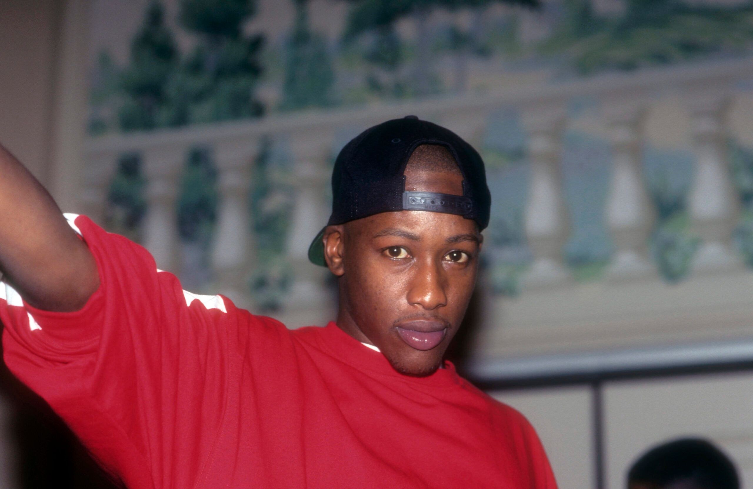 Keith Murray