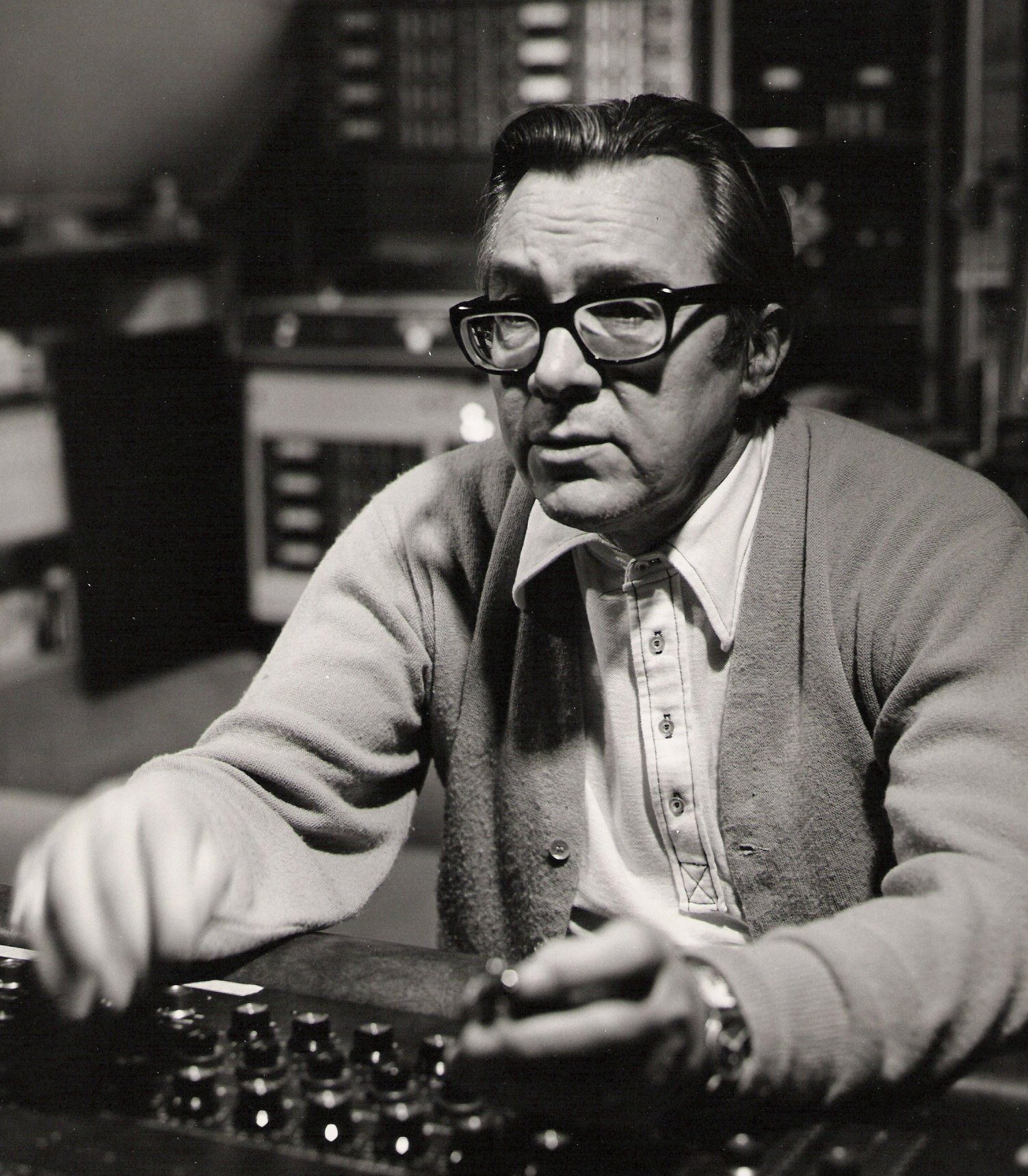 Ken Nordine