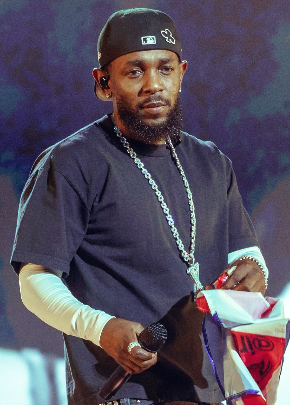 Kendrick Nicholles