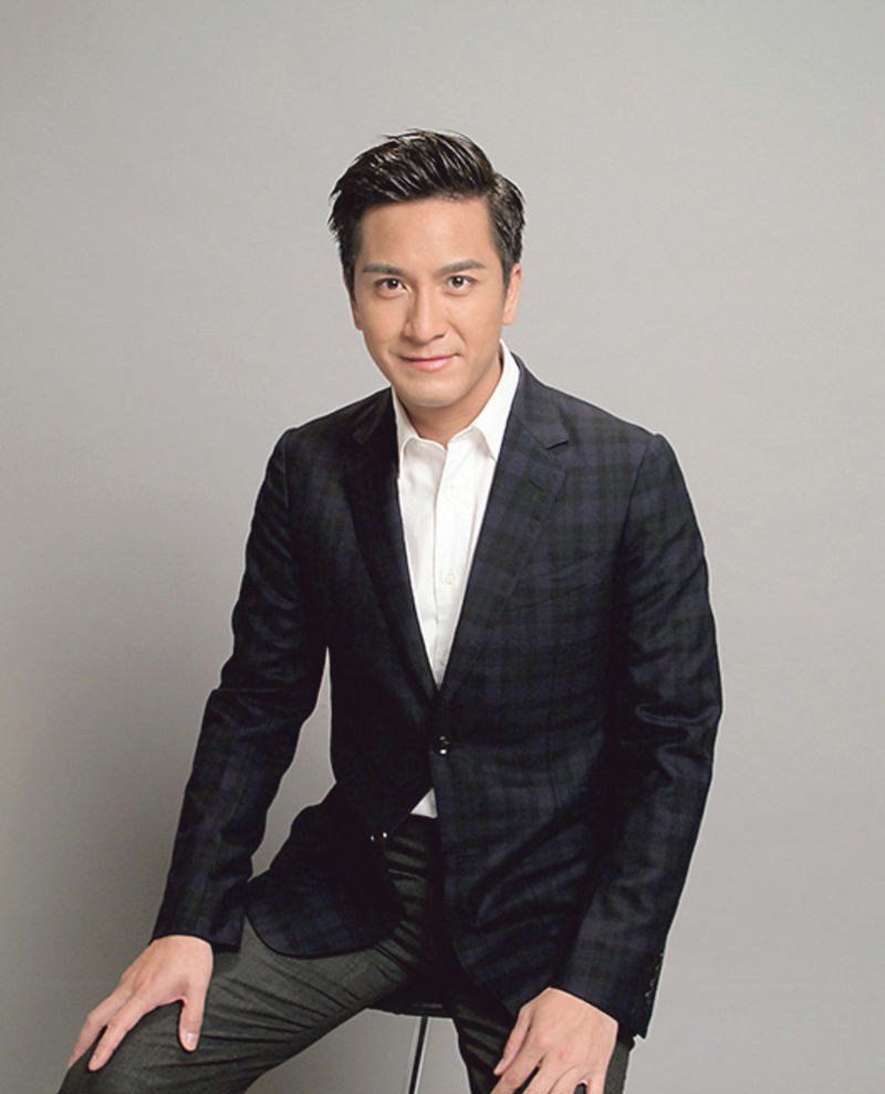 Kenneth Ma / Mã Quốc Minh