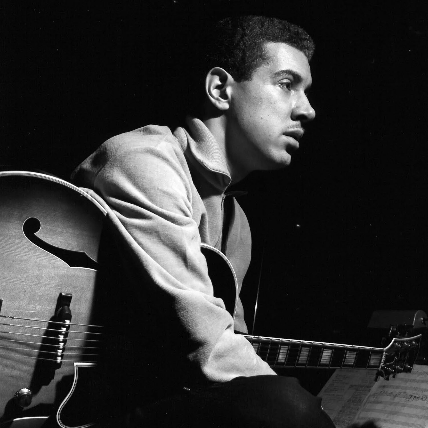  Kenny Burrell
