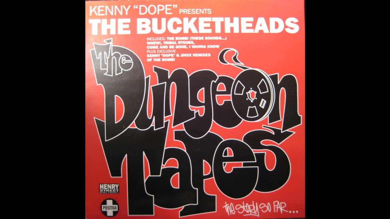 Kenny Dope Presents The Bucketheads