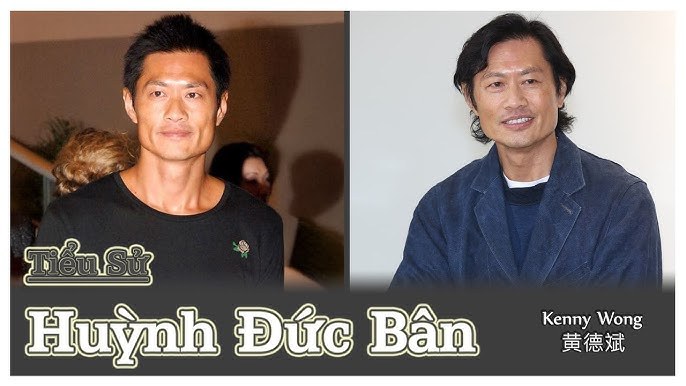 Kenny Wong / Huỳnh Đức Bân