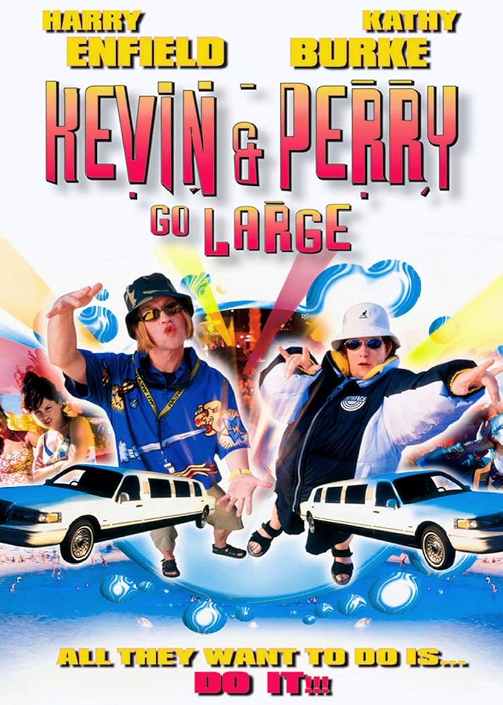 Kevin And Perry
