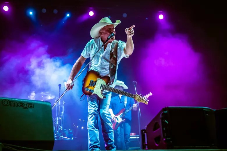 Kevin Fowler