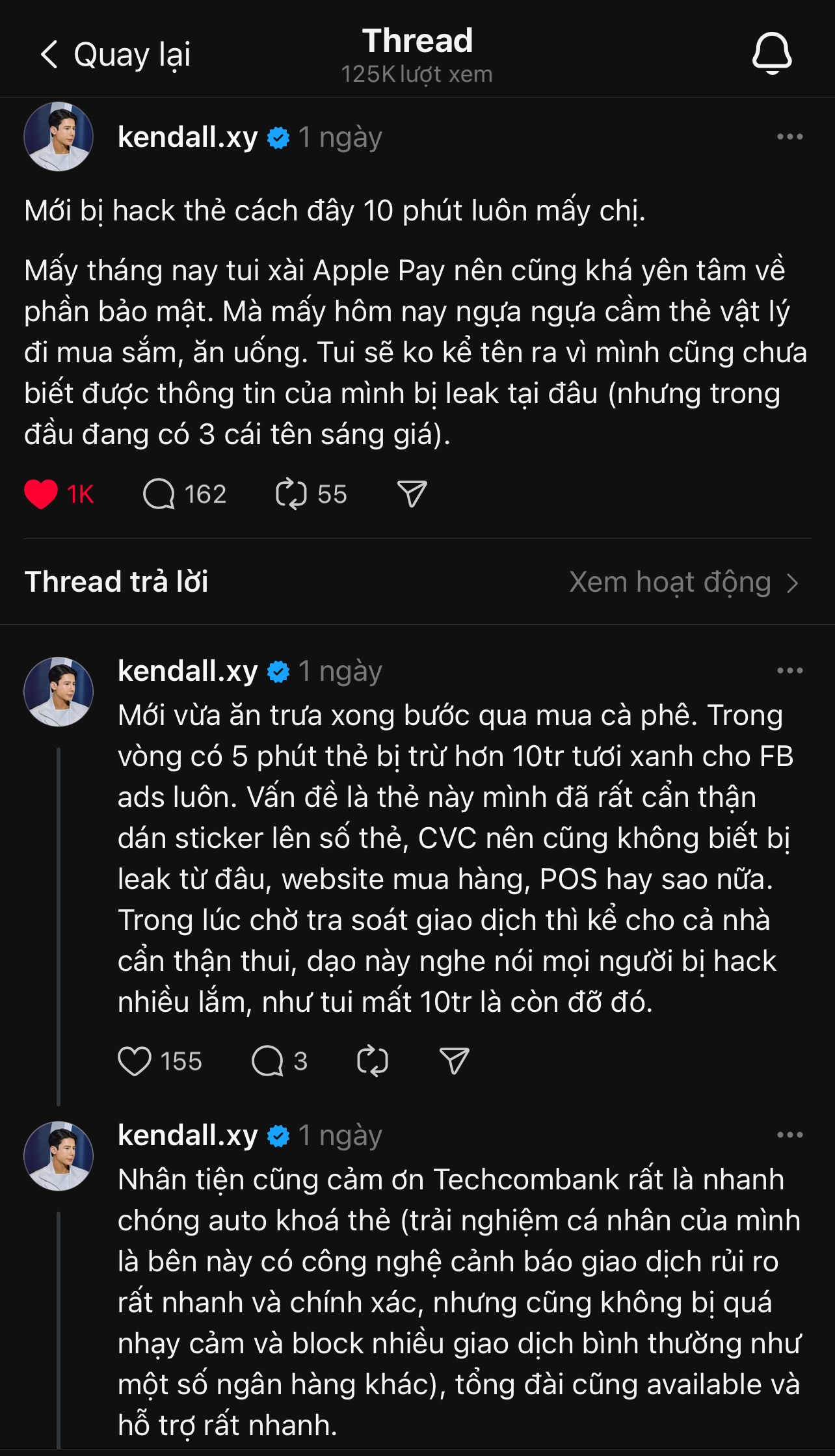 Khoa Tiền Nóng
