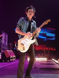 Kieth Richards