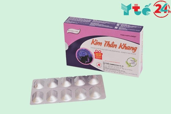 Kim Nhược Thần (金若晨)