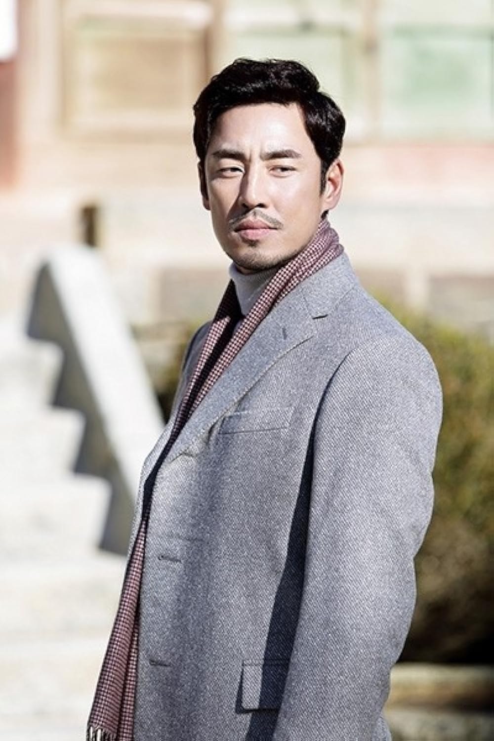 Kim Sung Soo (from Halla Man)