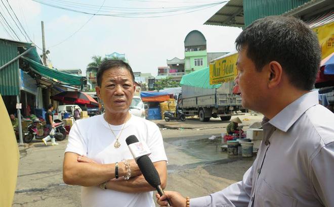 Lớn lên cháu lái máy cày