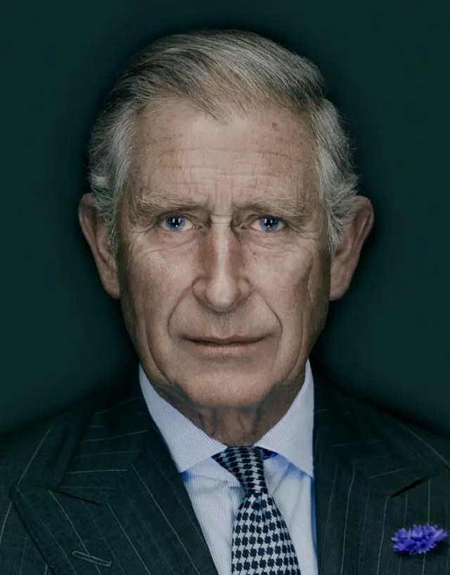 King Charles
