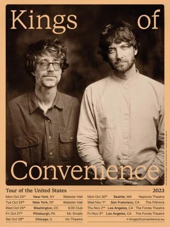Kings Of Convenience