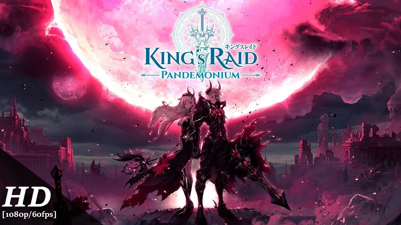 King's Raid Pandemonium