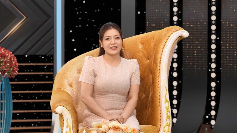 Kinh An Tư Nghi (The Voice)