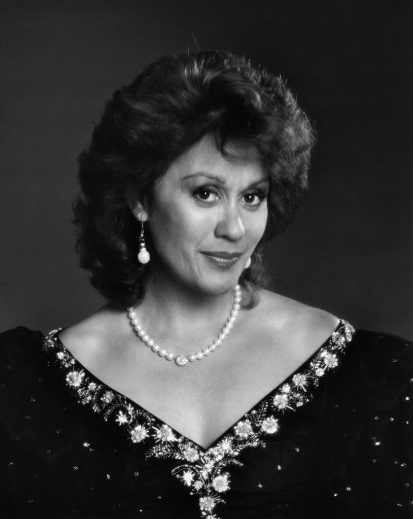 Kiri Te Kanawa
