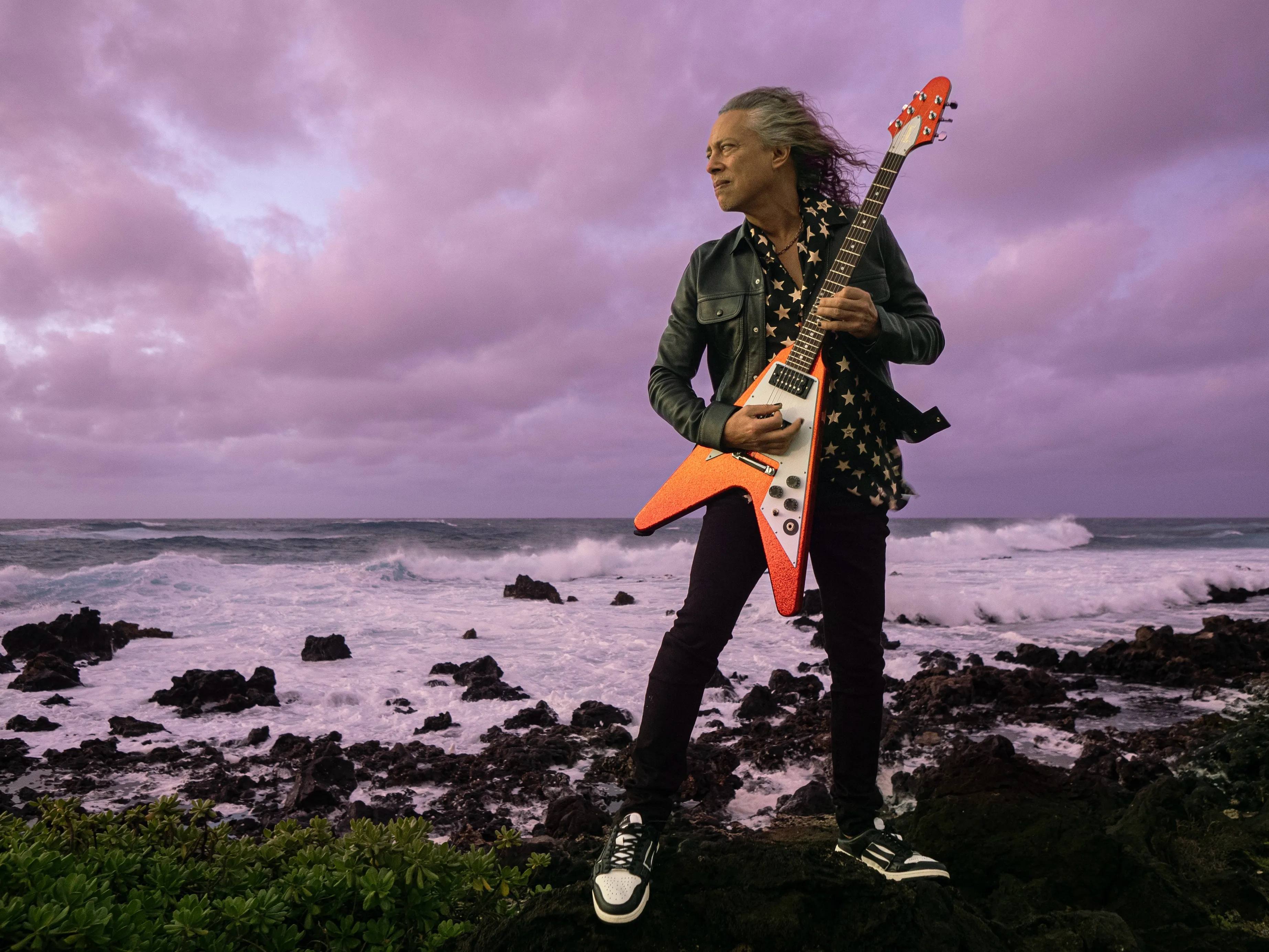 Kirk Hammett