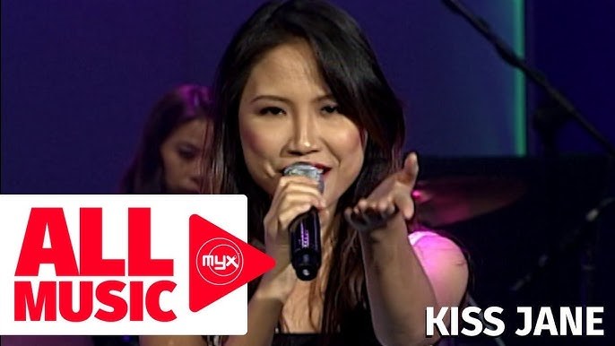  Kiss Jane
