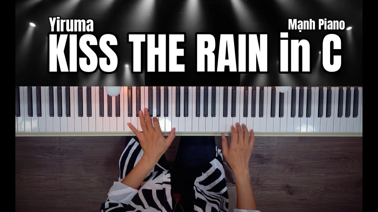 Kiss The Piano