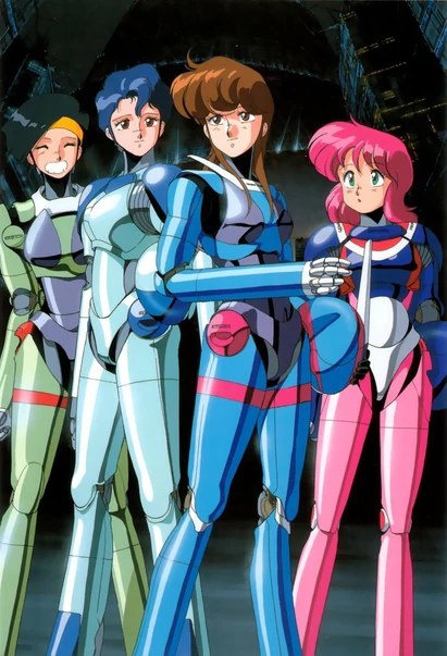 Knight Sabers