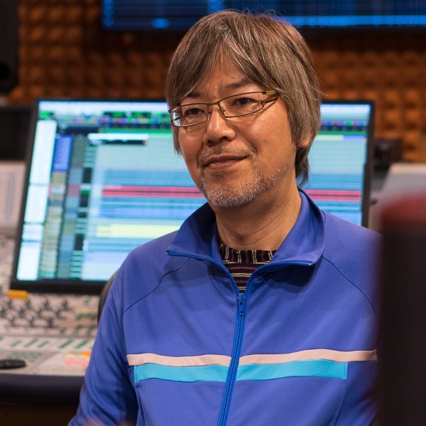Komori Shigeo