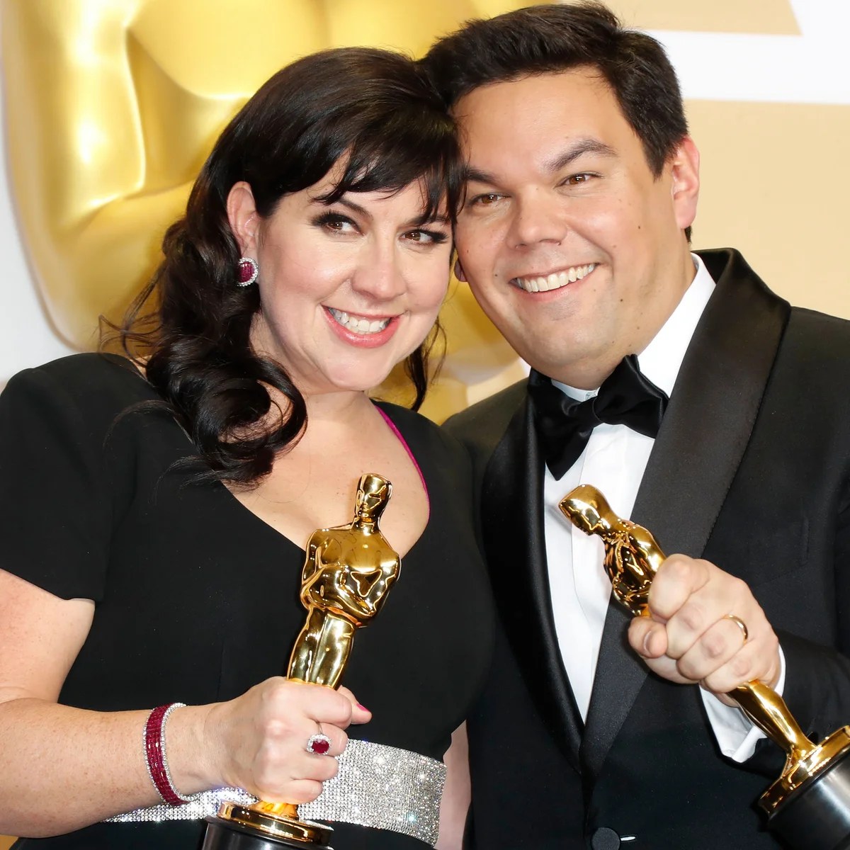 Kristen Anderson-Lopez Robert Lopez