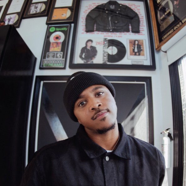 Kristopher Riddick-Tynes