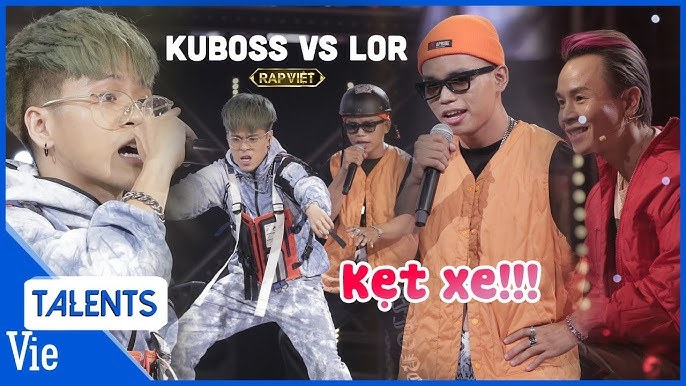 Kuboss VS Lor