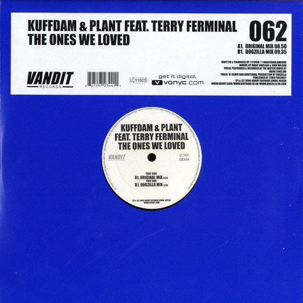 Kuffdam & Plant
