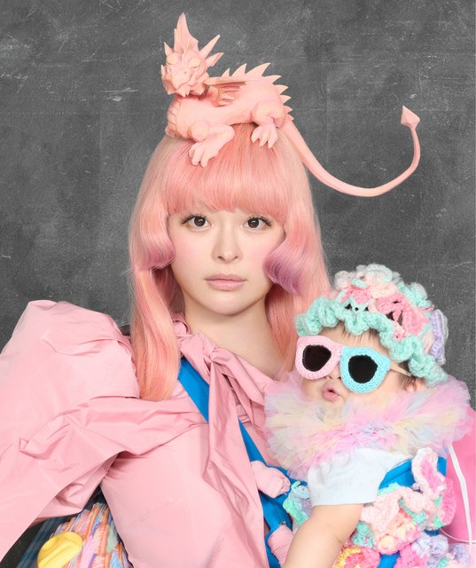 Kyarypamyupamyu