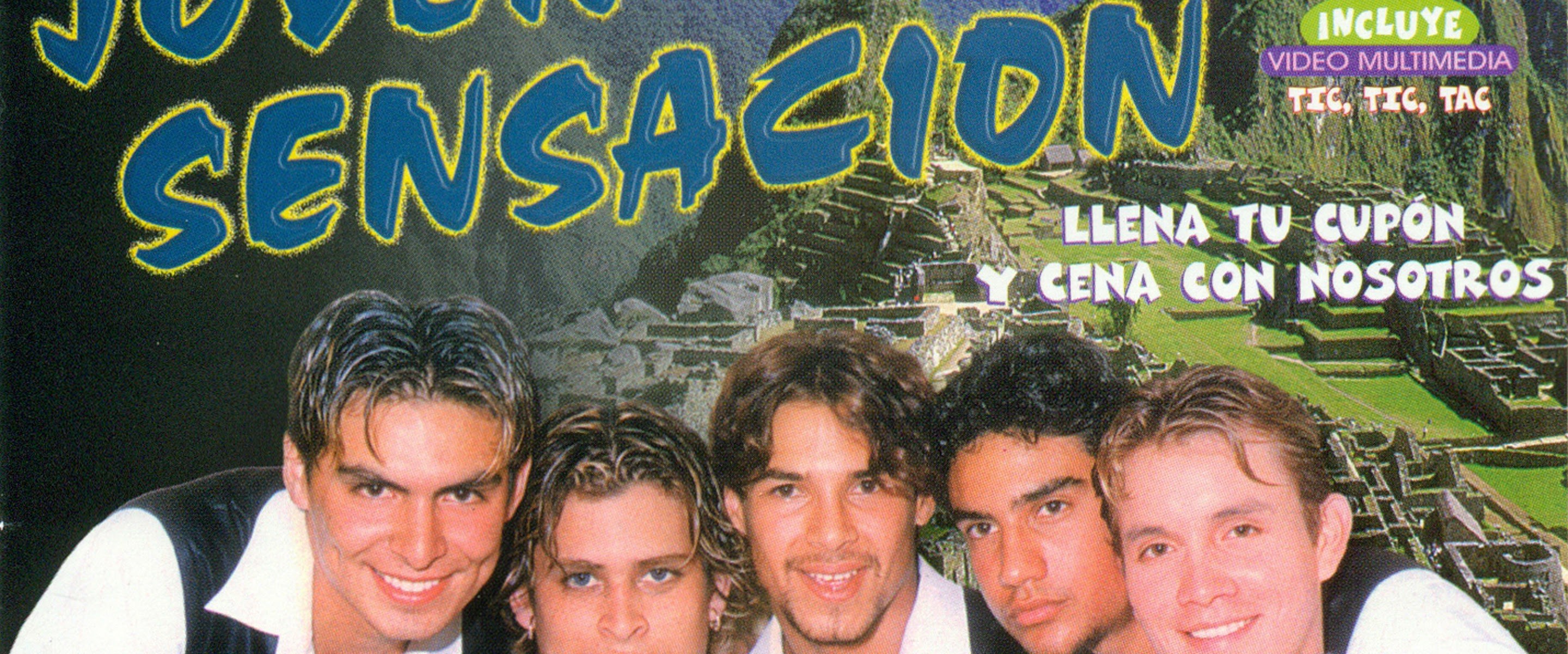 La Joven Sensacion
