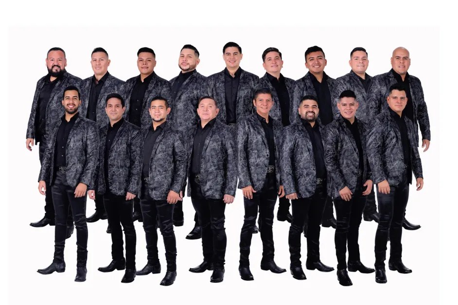 La Original Banda El Limón de Salvador Lizárraga