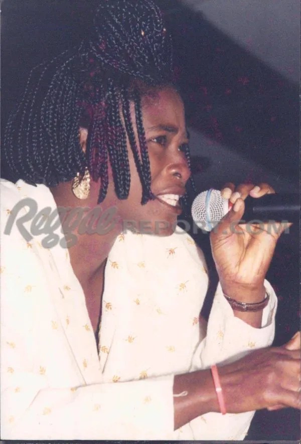 Lady G