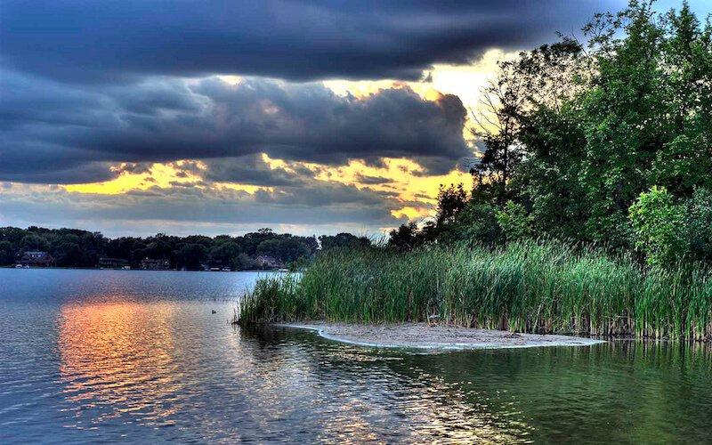 Lake