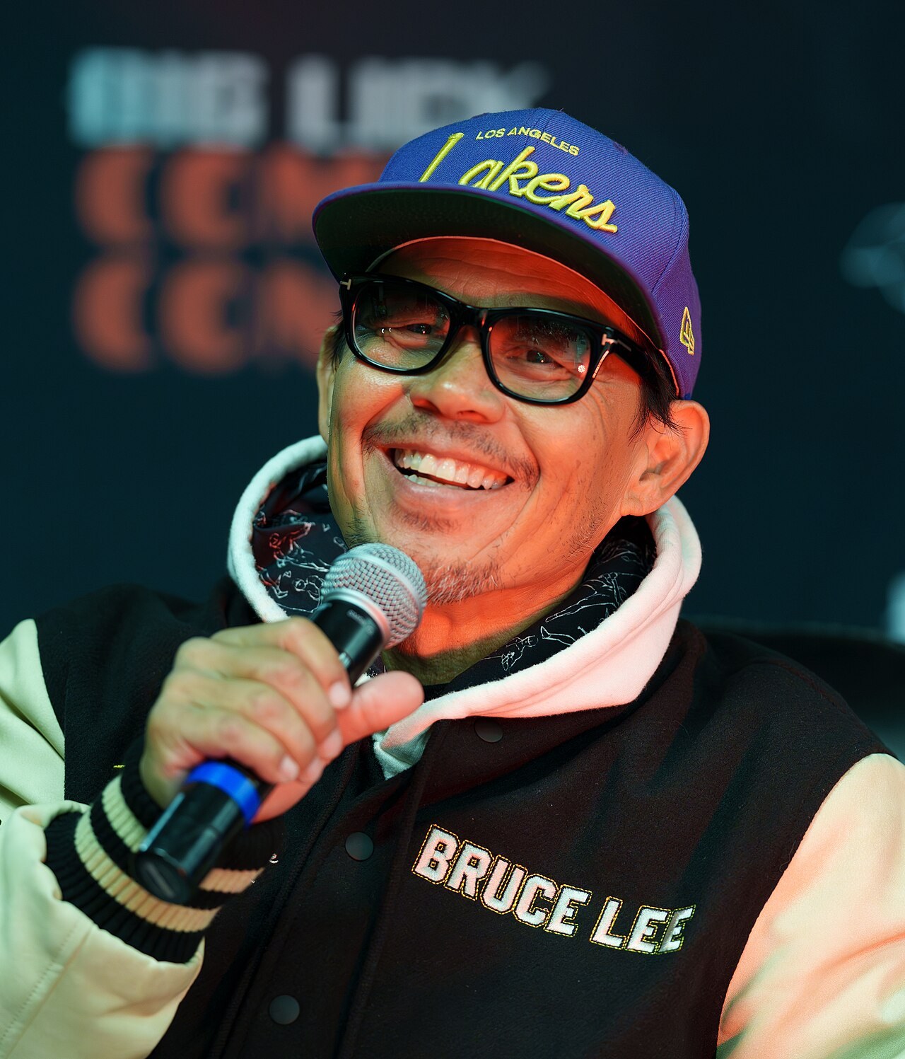 Lambert Reyes Jr.