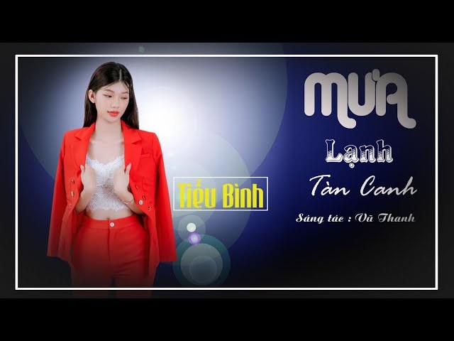 Lãnh Tiểu Tân