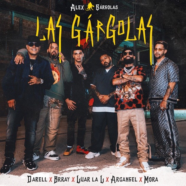 Las Gargolas
