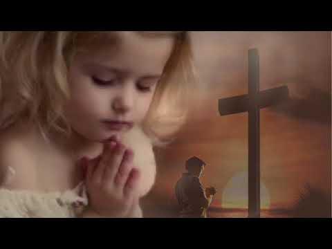 Lạy Chúa, Con quỳ trước nhan Ngài