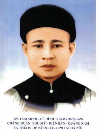 Lê Đình Thậm