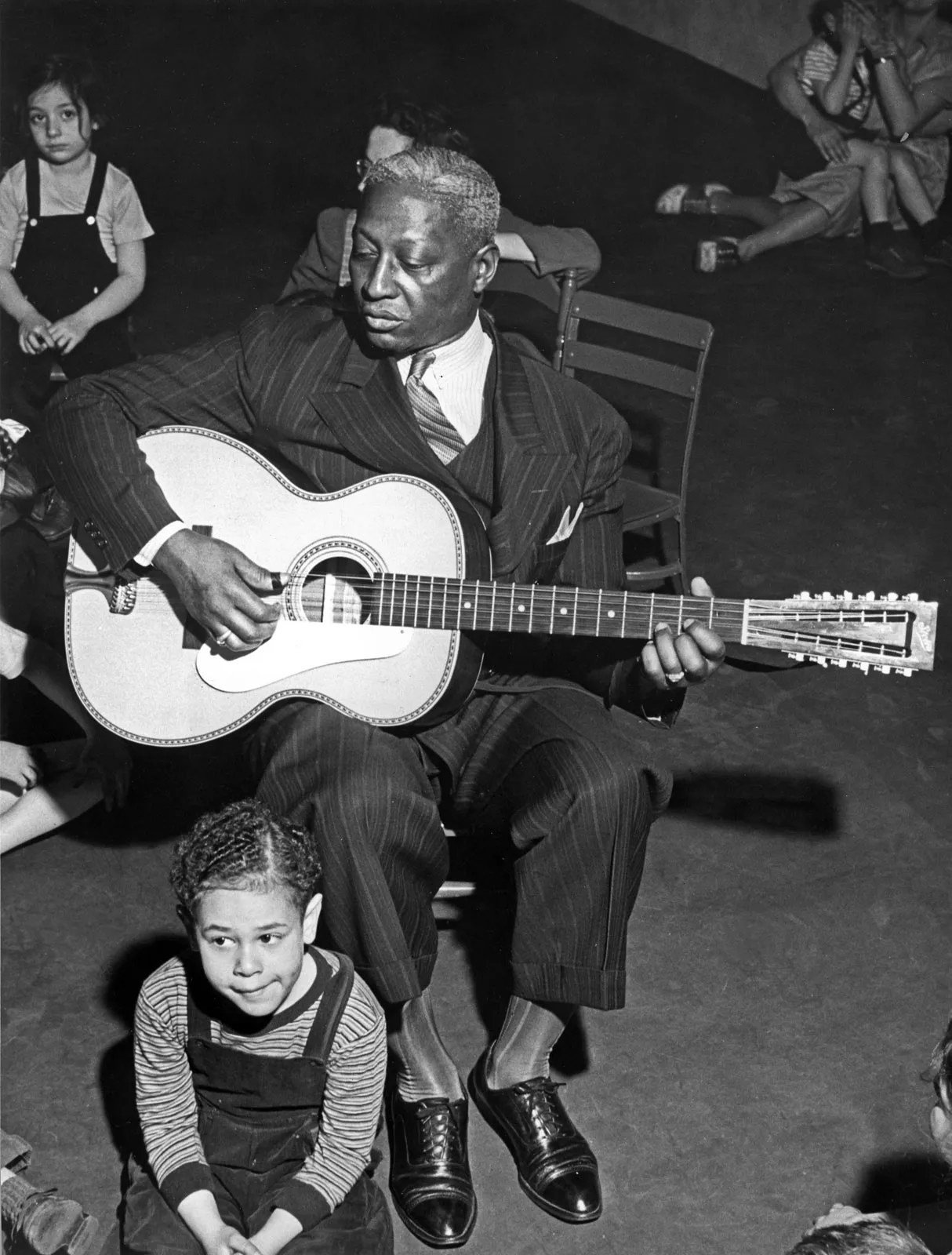 Lead Belly