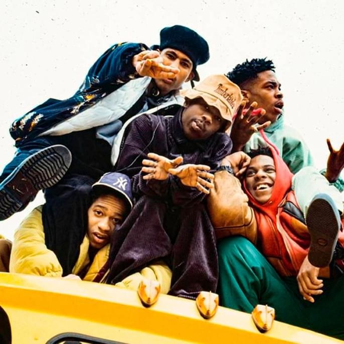 Leaders Of The New School