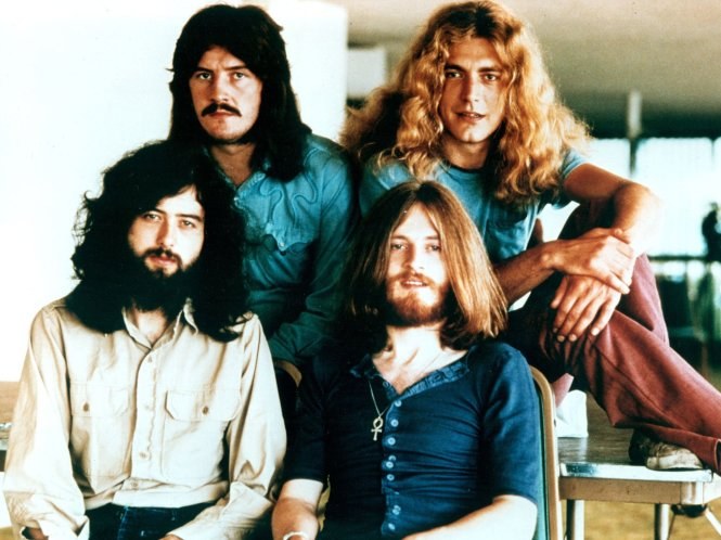  Led Zeppelin