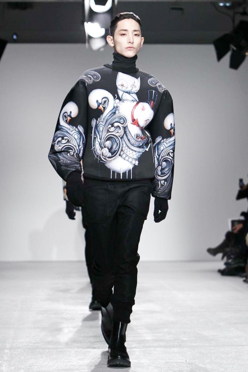 Lee Soo (M.C the Max)