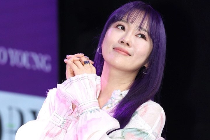 Lee Soo Young